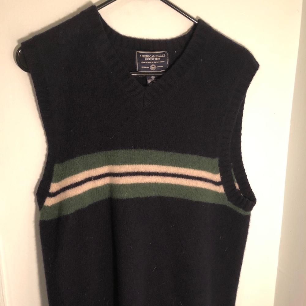 Sweater Vest